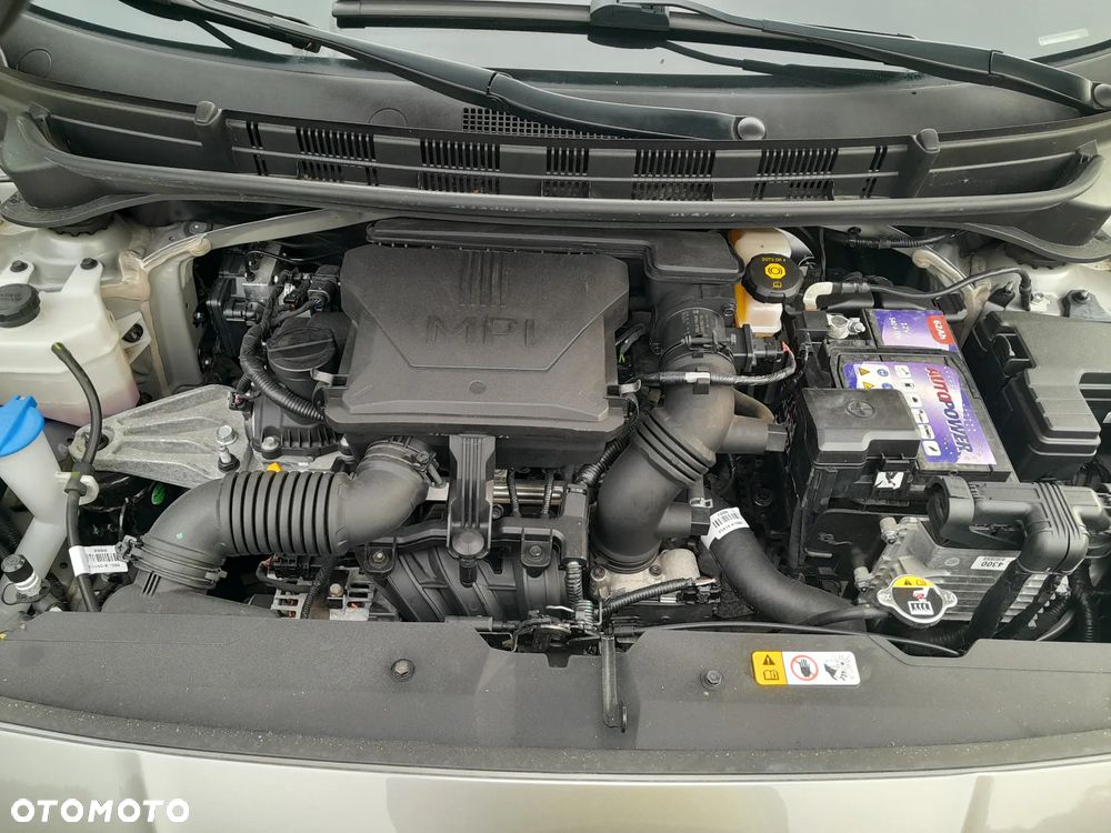 Hyundai i10 1.0 Automatik Passion Plus - 13