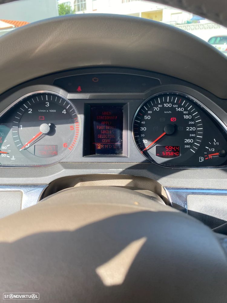 Audi A6 - 20
