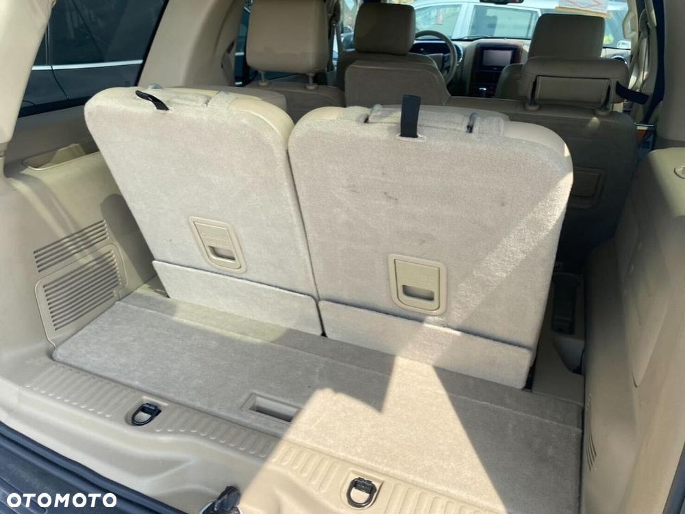 Ford Explorer 4.6 4WD - 15