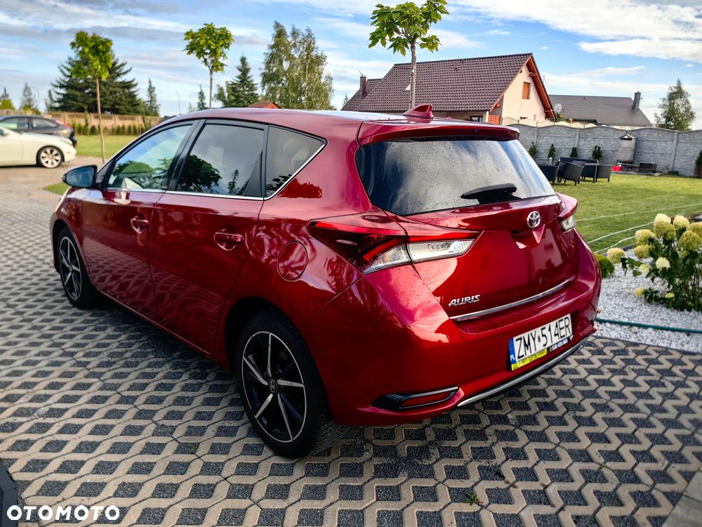 Toyota Auris 1.2 Turbo Edition S+ - 35