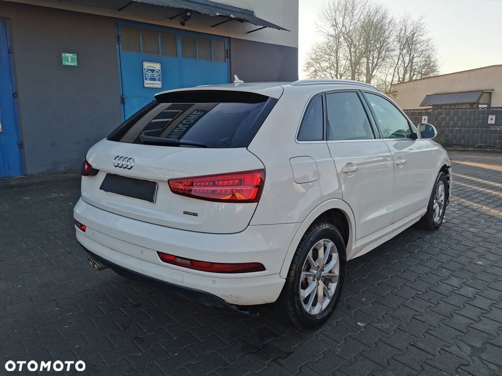 Audi Q3 35 TDI Quattro S tronic - 12