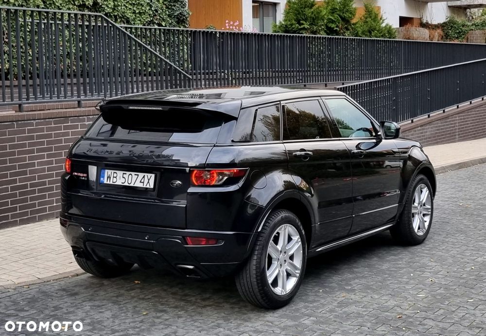 Land Rover Range Rover Evoque - 11