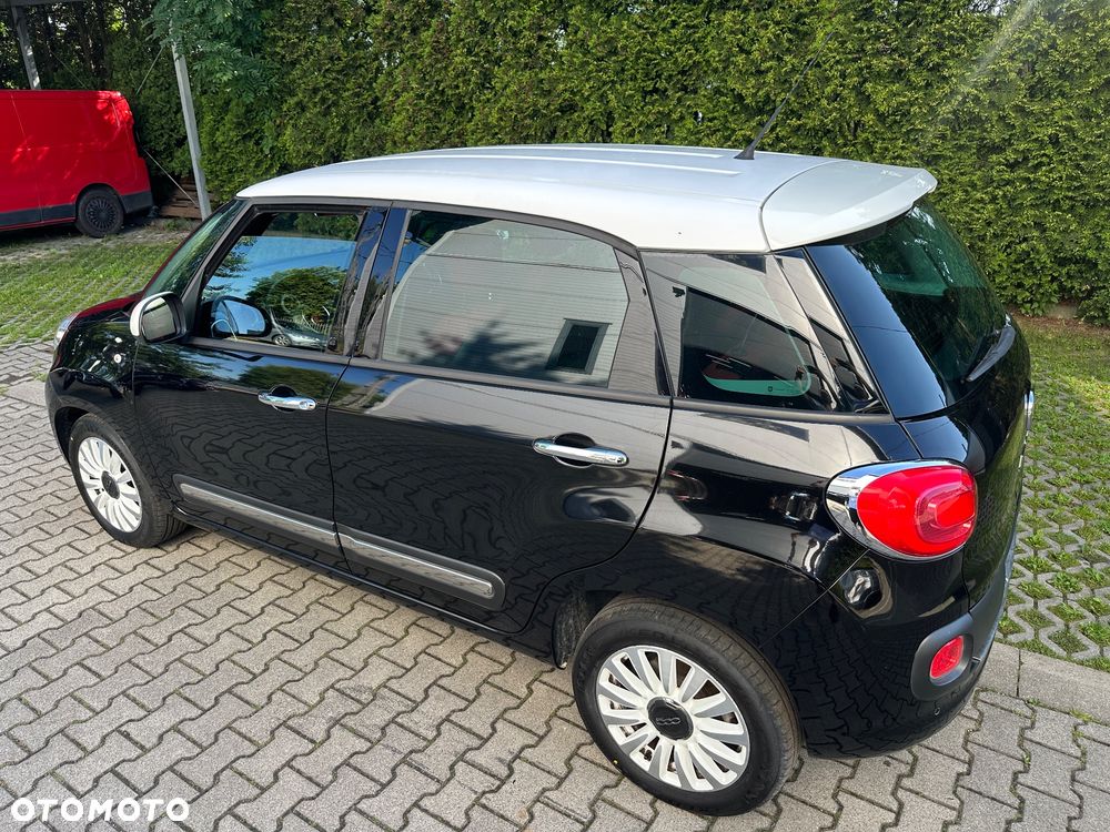 Fiat 500L 1.4 T-Jet 16V Lounge - 5