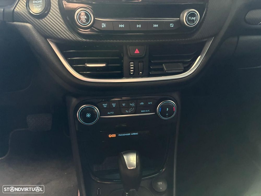 Ford Puma 1.0 EcoBoost MHEV ST-Line X Aut. - 25