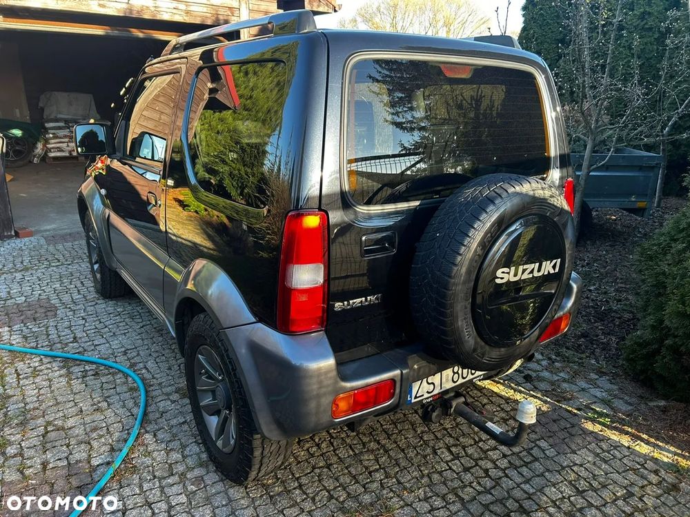 Suzuki Jimny 1.3 Elegance EU6 - 5