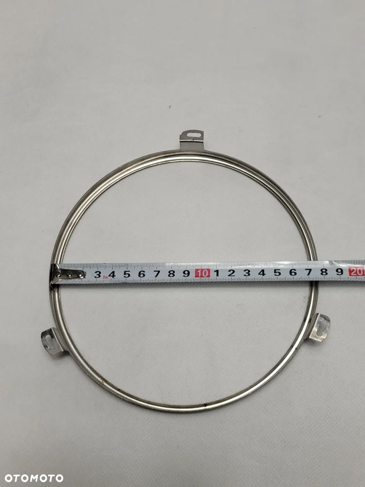 Ramka mocowanie wkładu lampy 7'' Harley Davidson Touring Softail Touring 67726-08 - 5