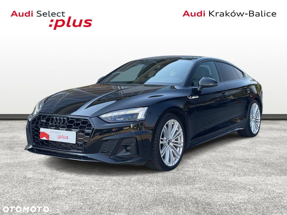 Audi A5 Sportback 40 TFSI mHEV Quattro S Line S tronic - 10