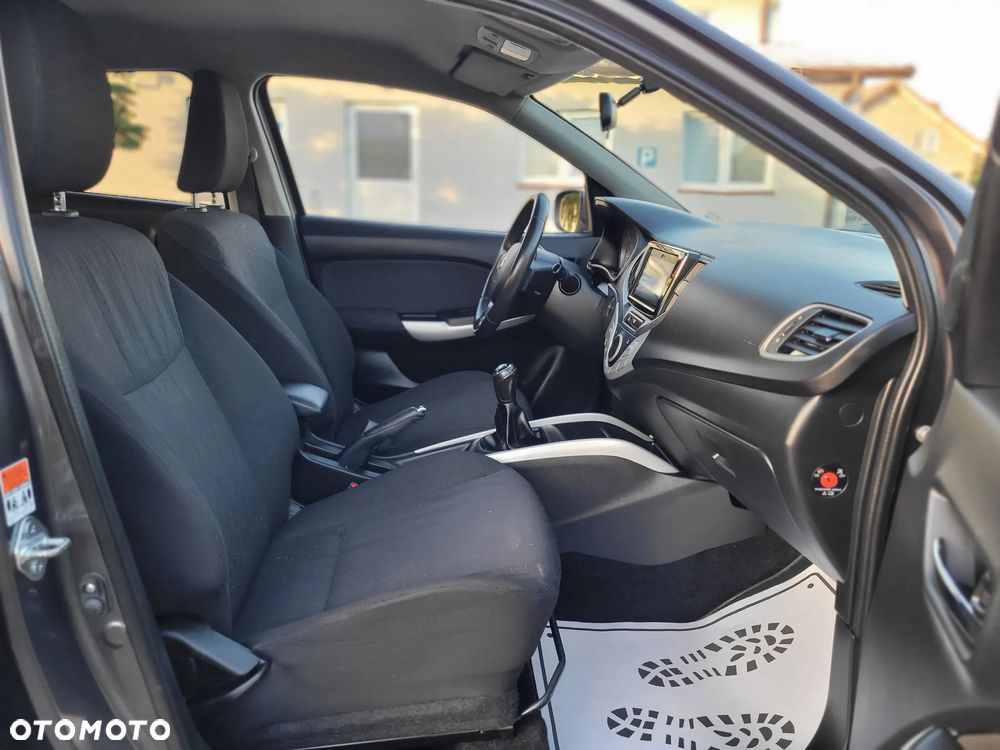 Suzuki Baleno 1.2 Premium Plus - 15