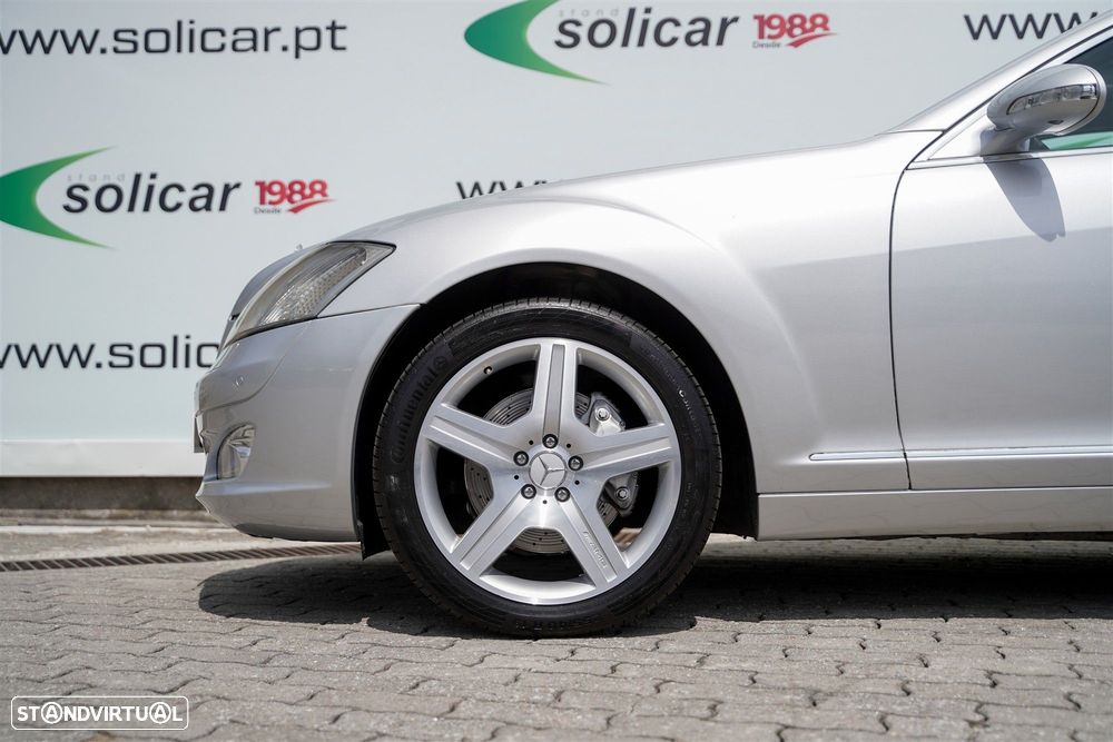 Mercedes-Benz S 320 CDI - 12