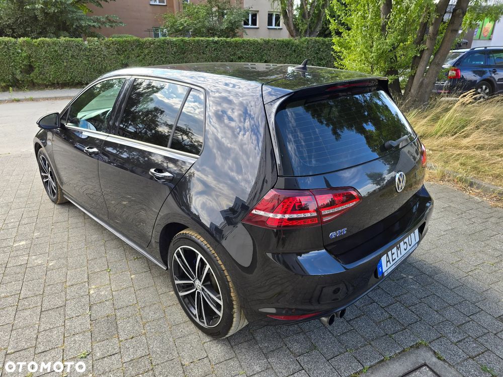Volkswagen Golf VII 1.4 TSI Plug-In-Hybrid GTE - 8