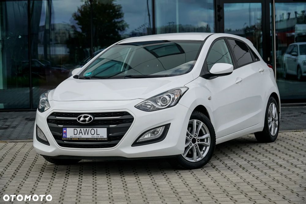 Hyundai i30 1.4 BlueDrive Base - 4