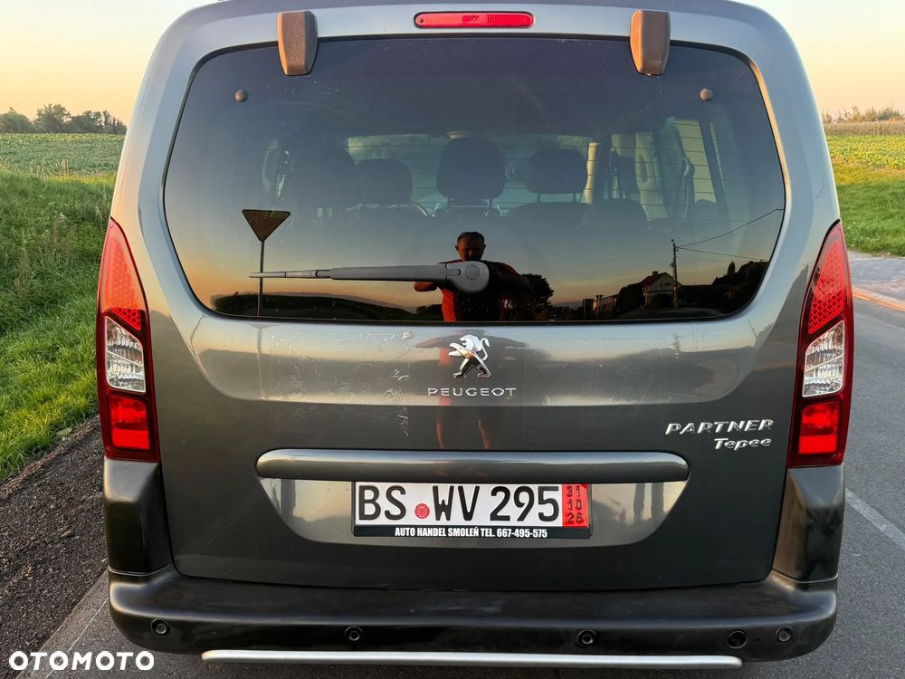 Peugeot Partner HDi FAP 115 Outdoor - 5