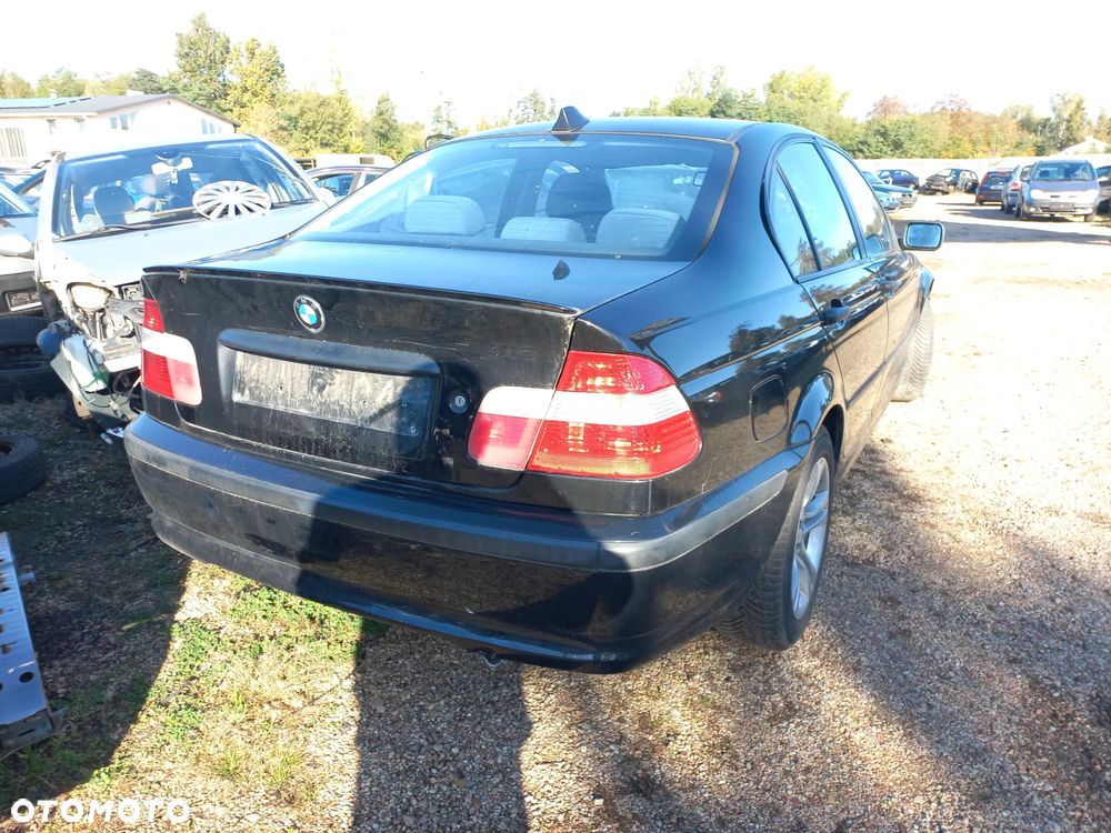 Bmw e46 lift 1.8 03r wszystkie części - 2
