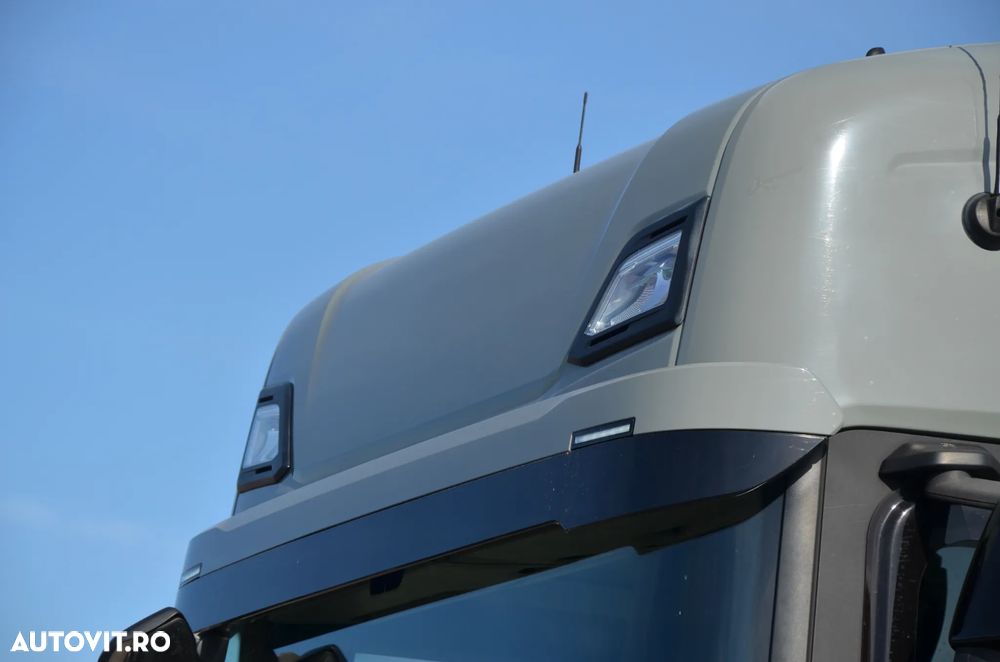 Scania R 450 / KLIMA P. / ACC / NAVI / FULL LED / SKÓRA / WAGA / DE 0067 - 7