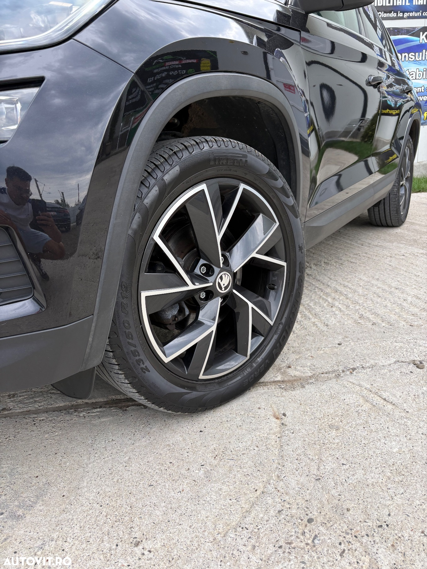 Skoda Kodiaq 1.5 TSI ACT DSG Sportline - 39