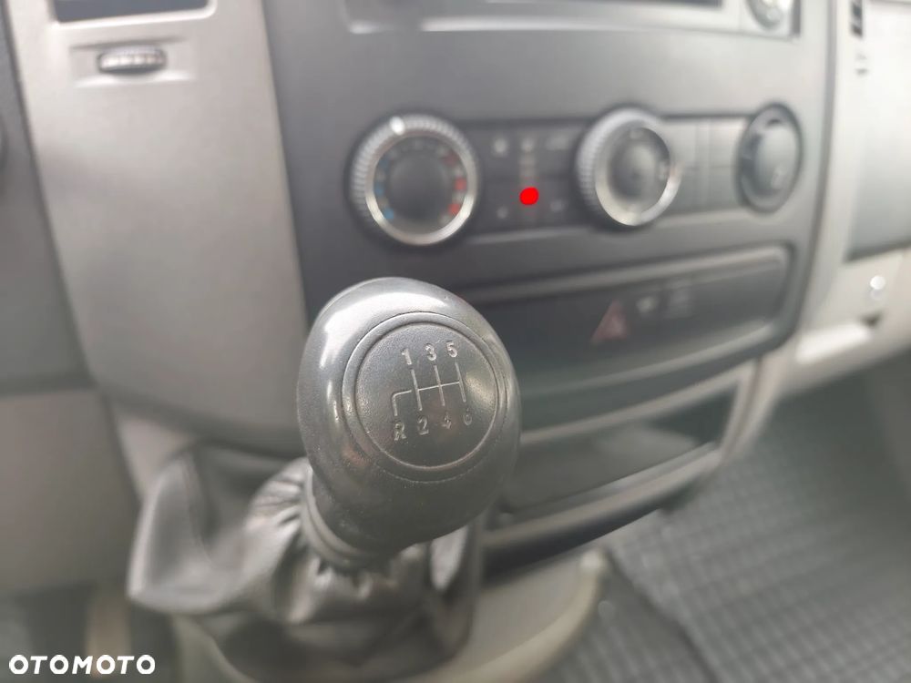 Mercedes-Benz Sprinter 316 CDI - 15