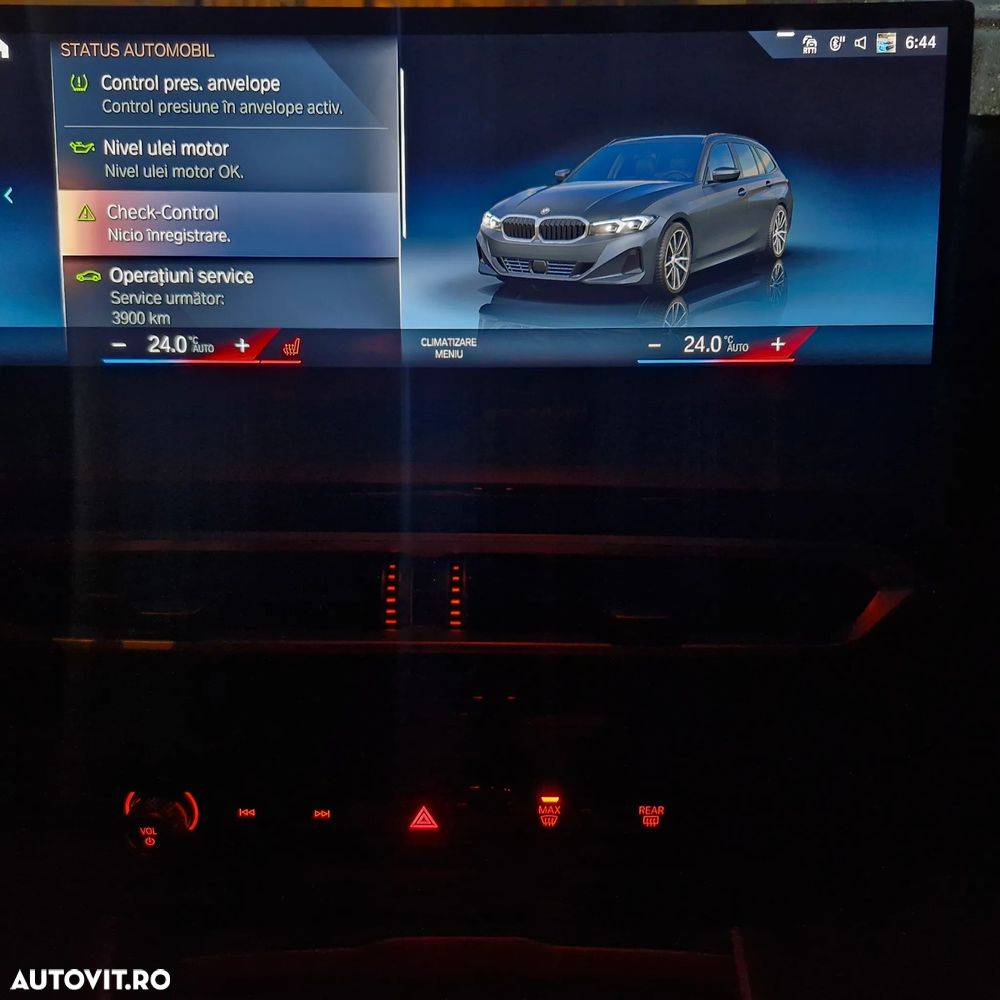 BMW Seria 3 318d AT MHEV - 27