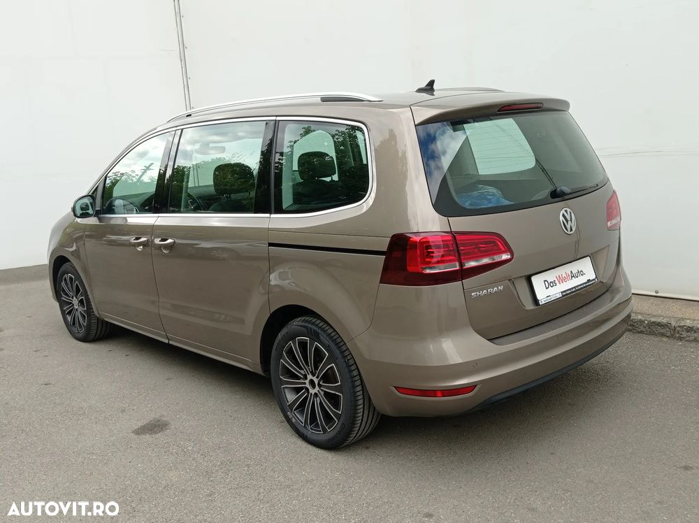 Volkswagen Sharan - 14