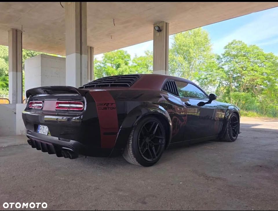 Dodge Challenger Automatik SXT Plus - 10
