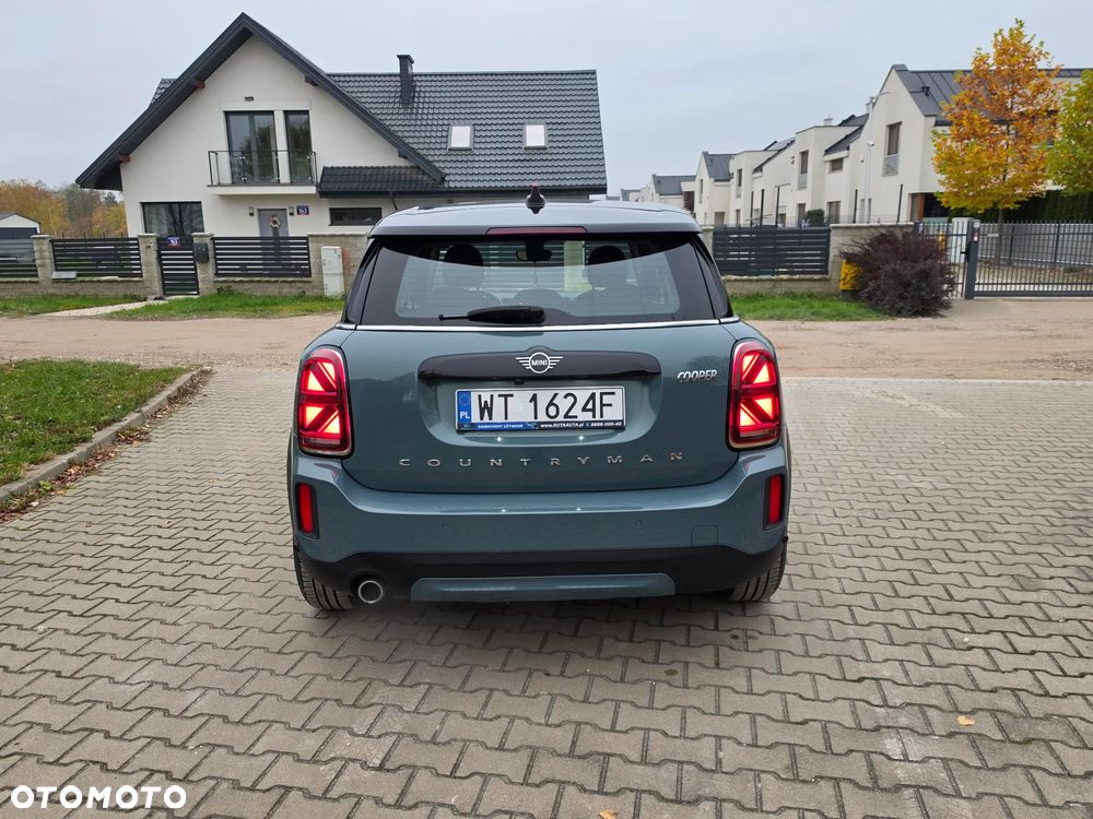 MINI Countryman Cooper Untamed Edition - 16