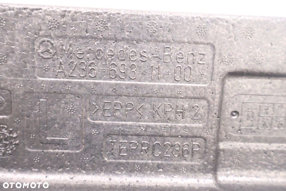 MERCEDES-BENZ CLE A236 STYROPIAN BAGAŻNIKA LEWY A2366931100 - 3