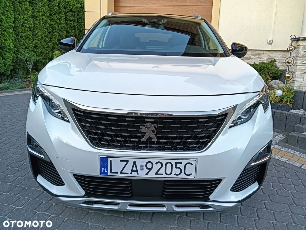 Peugeot 3008 BlueHDi 130 Stop & Start EAT8 Allure - 32