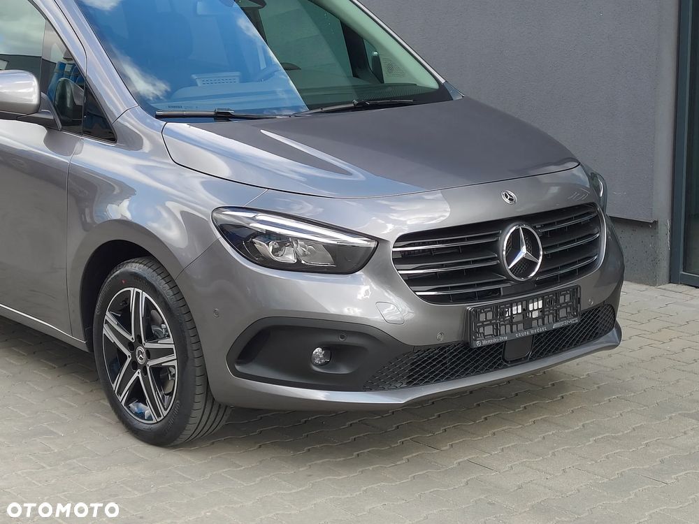 Mercedes-Benz Klasa T 180 d Progressive - 4