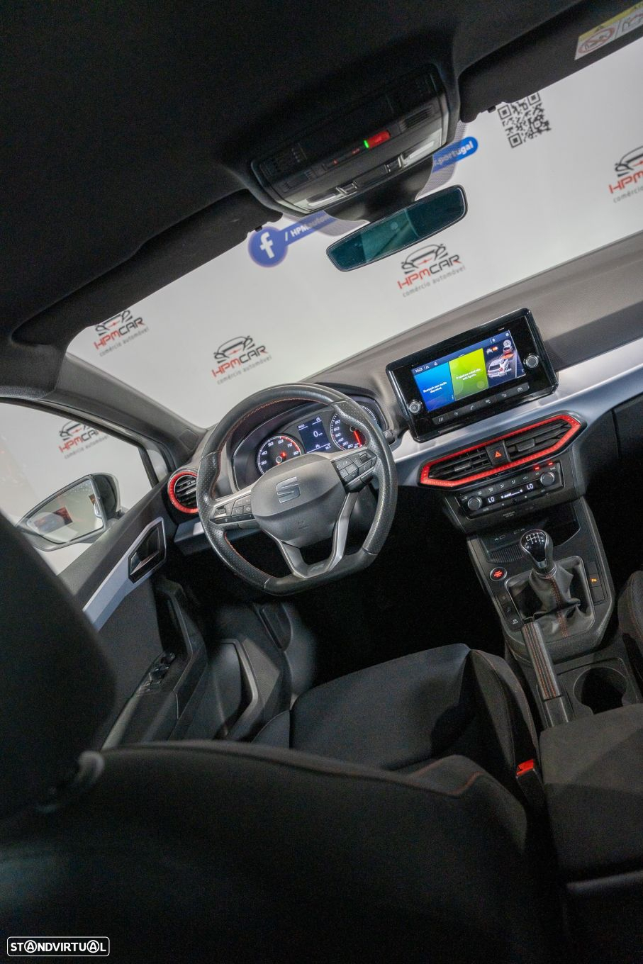 SEAT Ibiza 1.0 EcoTSI FR - 17