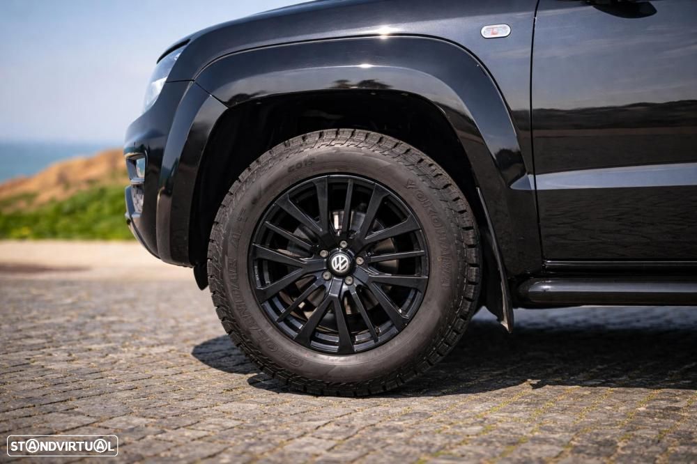 VW Amarok V6 SHADOW EDITION - 9