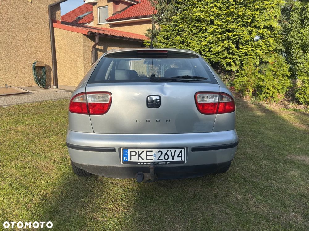 Seat Leon 1.9 TDI - 4