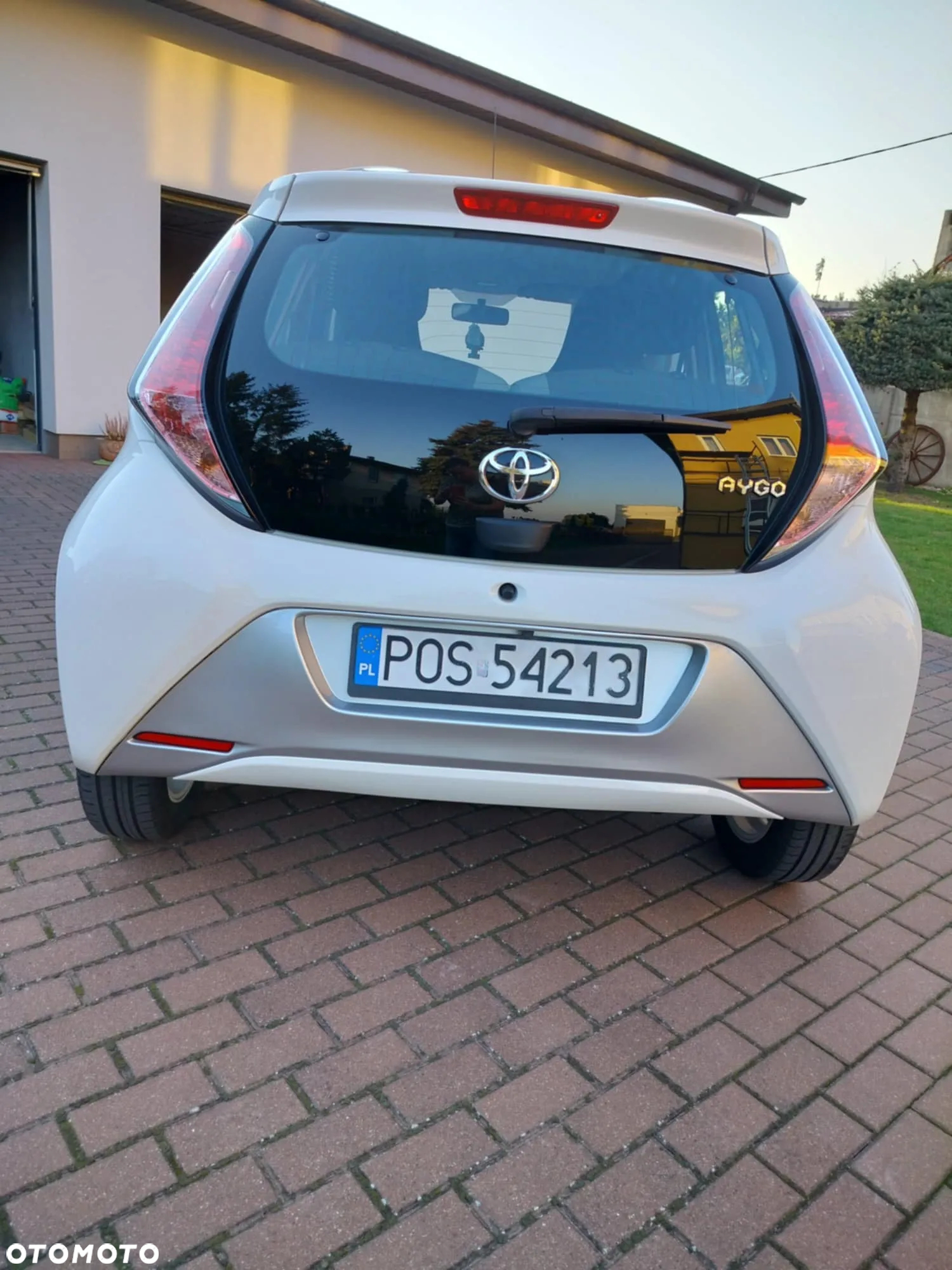 Toyota Aygo 1.0 VVT-i Sprint EU6 - 6