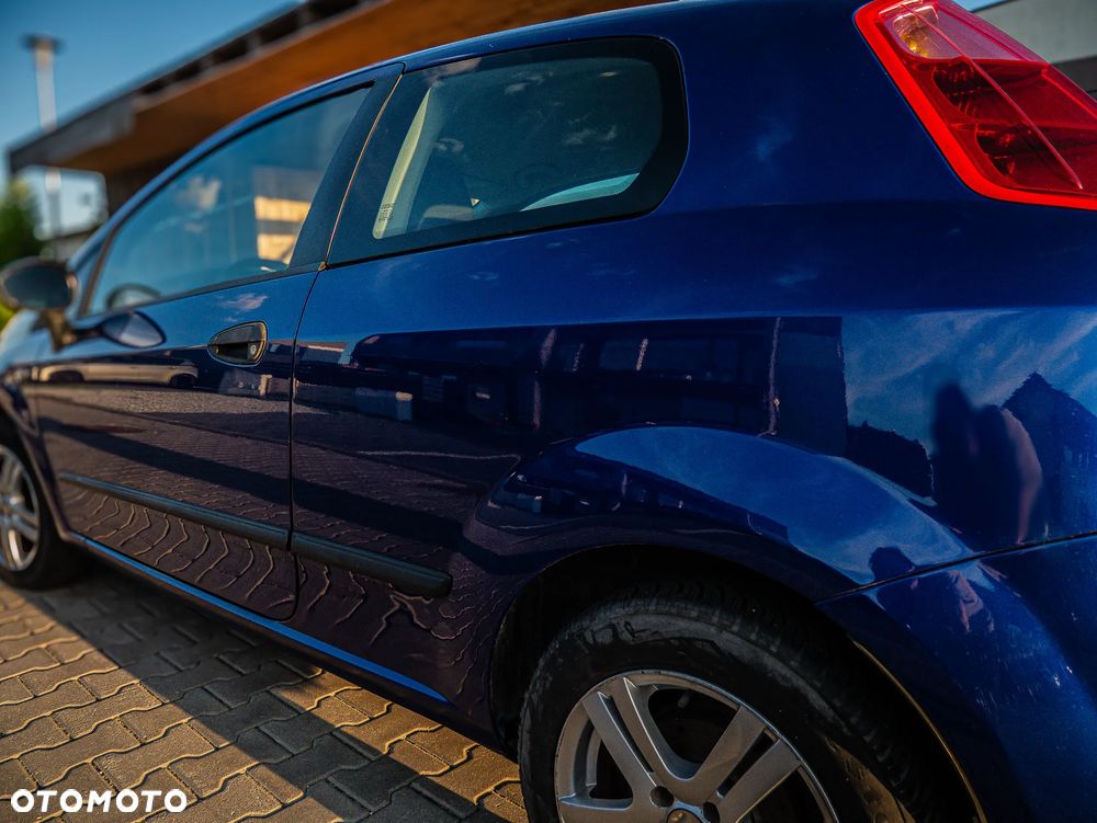 Fiat Punto - 6
