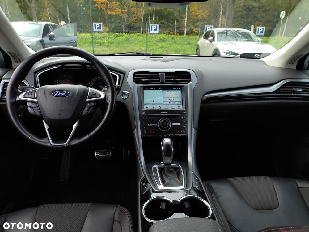 Ford Mondeo 2.0 TDCi ST-Line X - 10