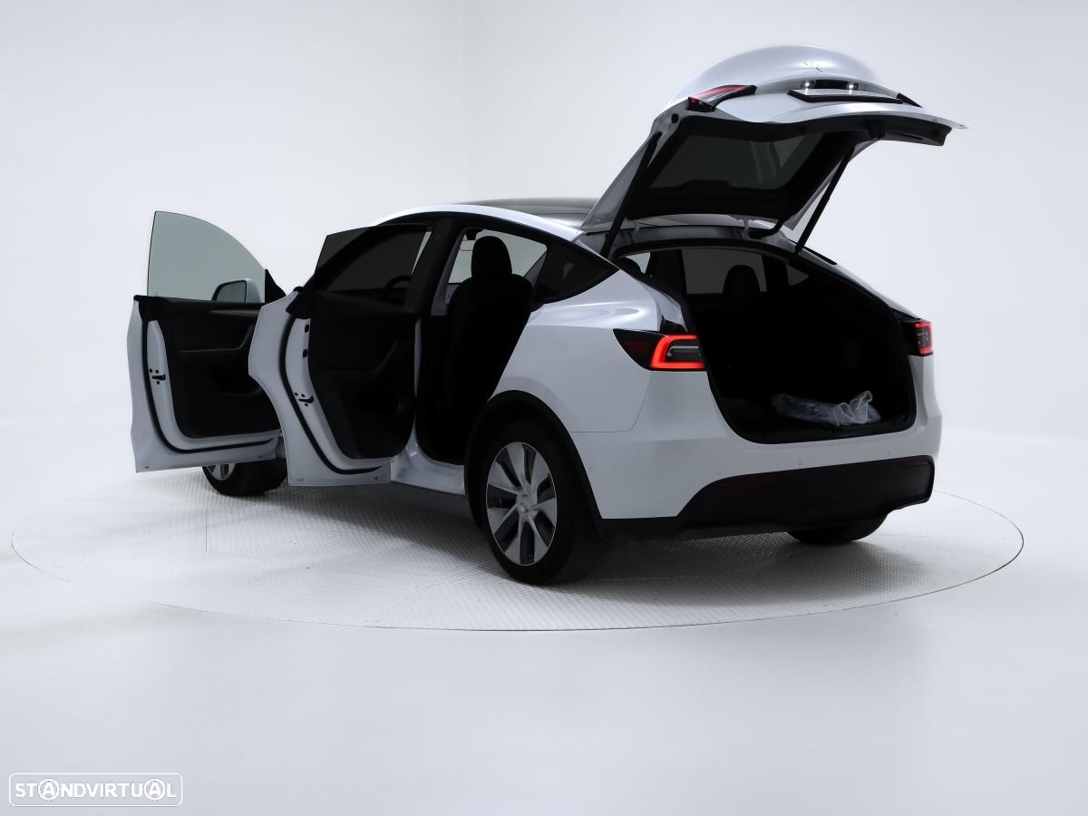 Tesla Model Y Long Range Tração Integral - 5