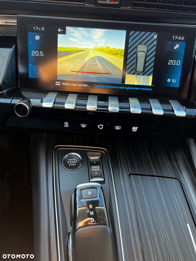Peugeot 508 BlueHDi 130 EAT8 Allure - 10