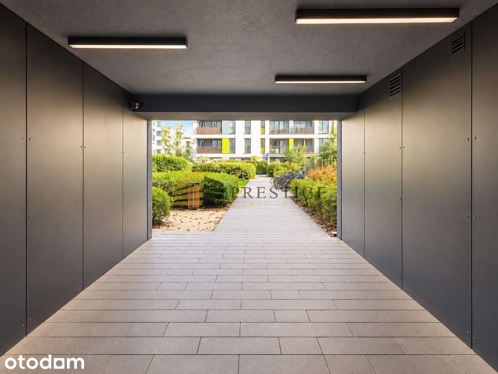 Wynajmę 50 m² nowe osiedle Targówek