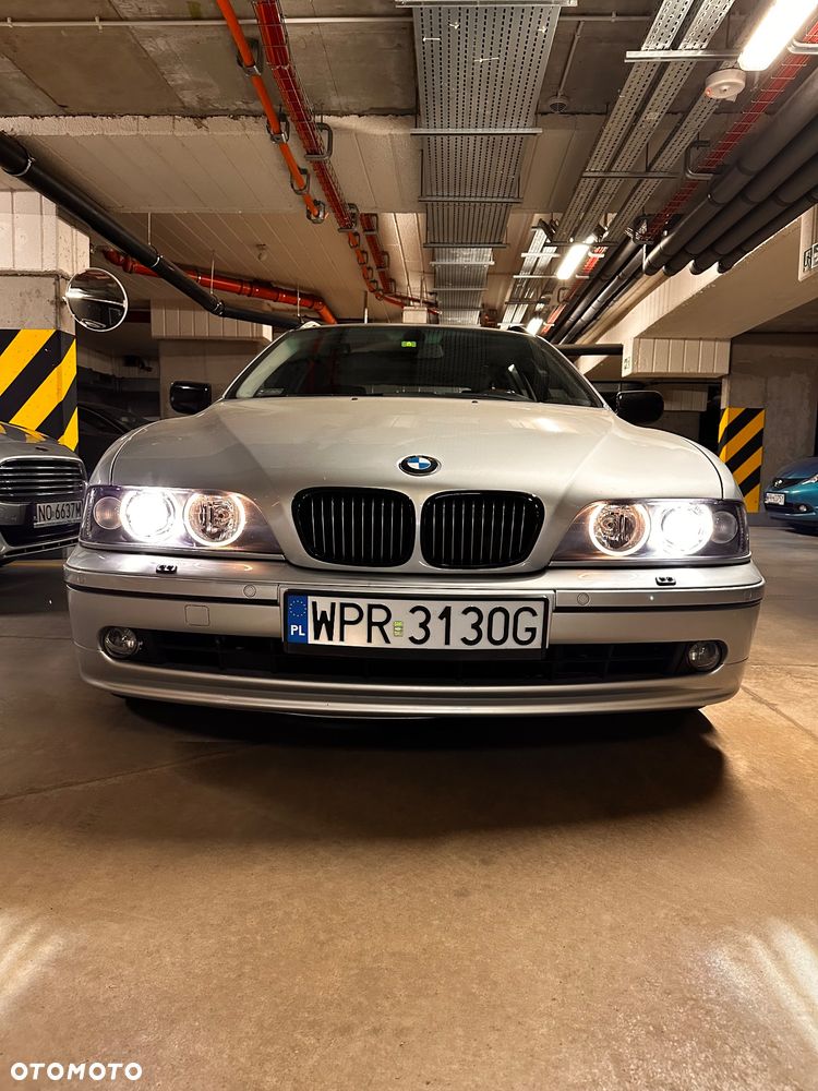 BMW Seria 5 - 1