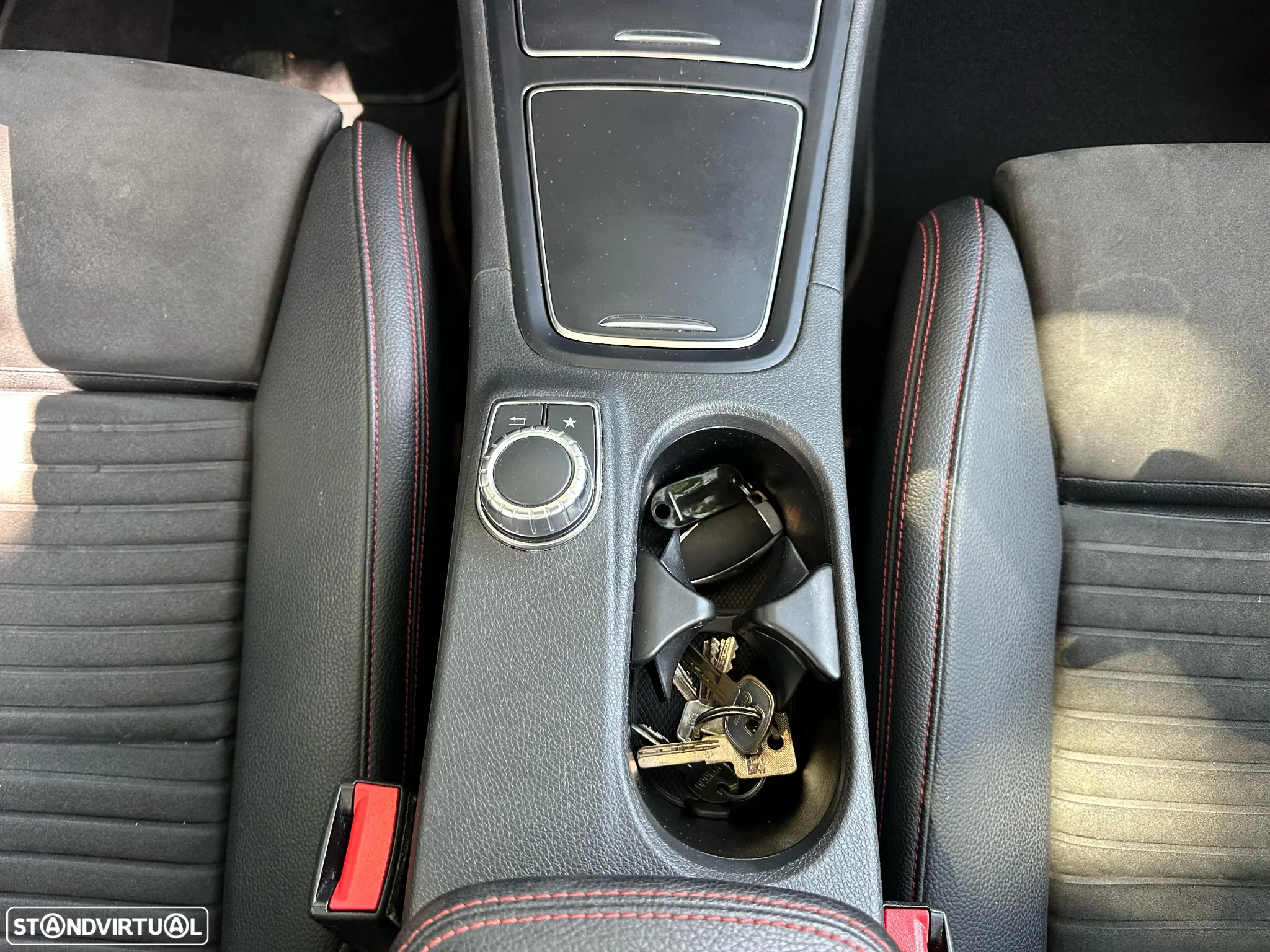 Mercedes-Benz B 200 d AMG Line Aut. - 30