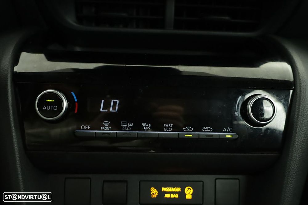 Toyota Yaris Cross 1.5 HDF Comfort - 12