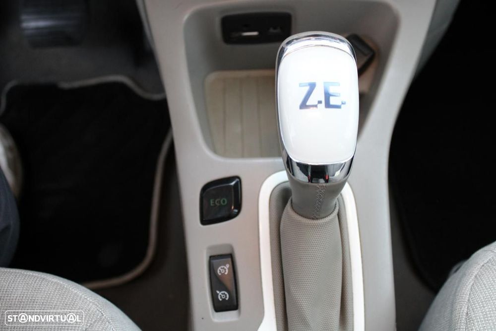 Renault Zoe (c/ Bateria) Zen - 21