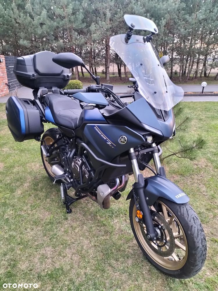 Yamaha Tracer - 3