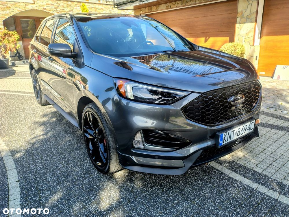 Ford Edge - 1