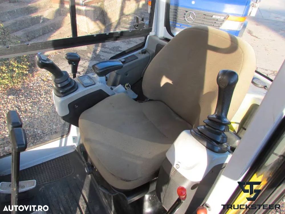 Wacker Neuson ET 18 | Lama Nivelatoare | JoyStick - 7