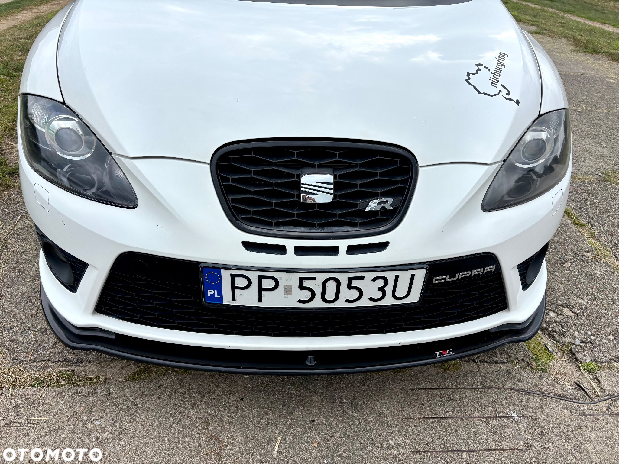 Seat Leon 2.0 T FSI Cupra R - 2