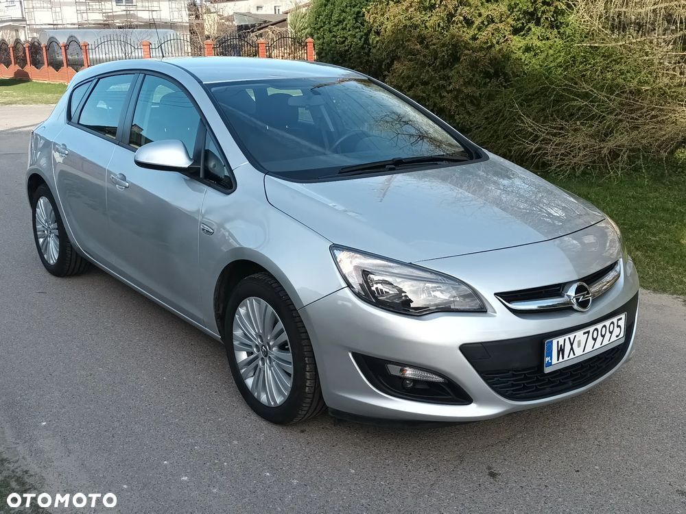 Opel Astra 1.6 Enjoy - 1