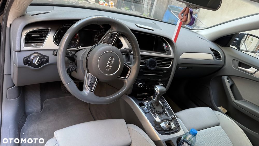 Audi A4 Limousine 2.0 TDI Multitronic - 4