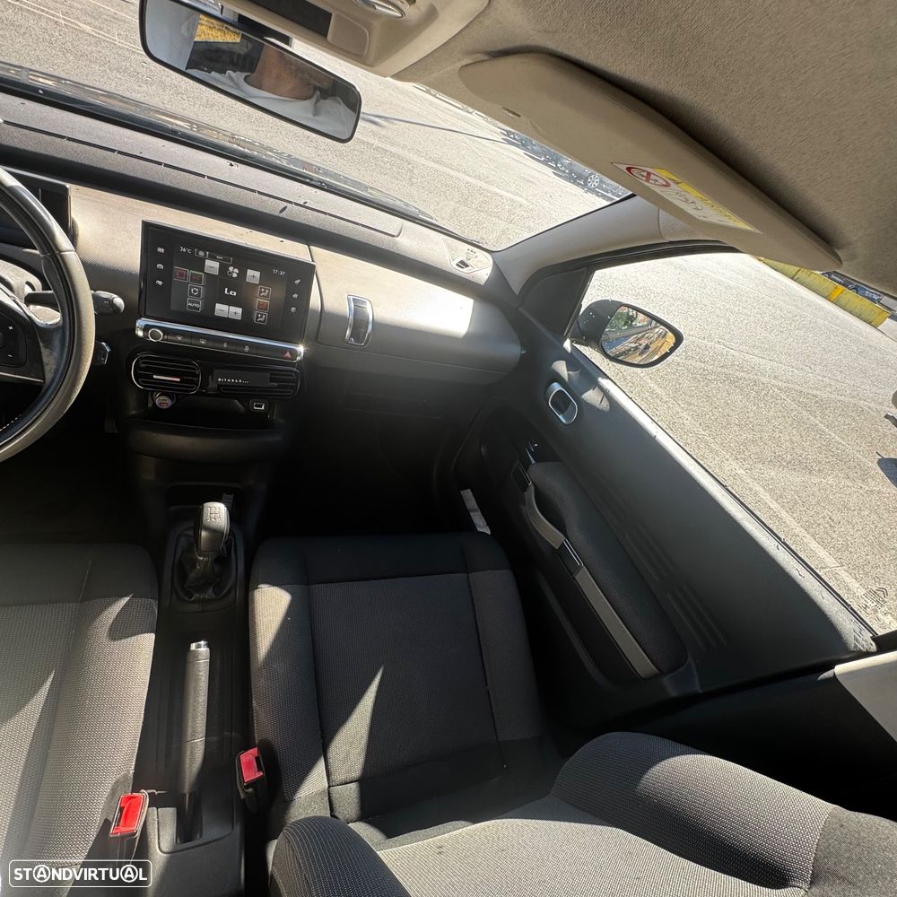 Citroën C4 Cactus 1.2 PureTech Live - 12