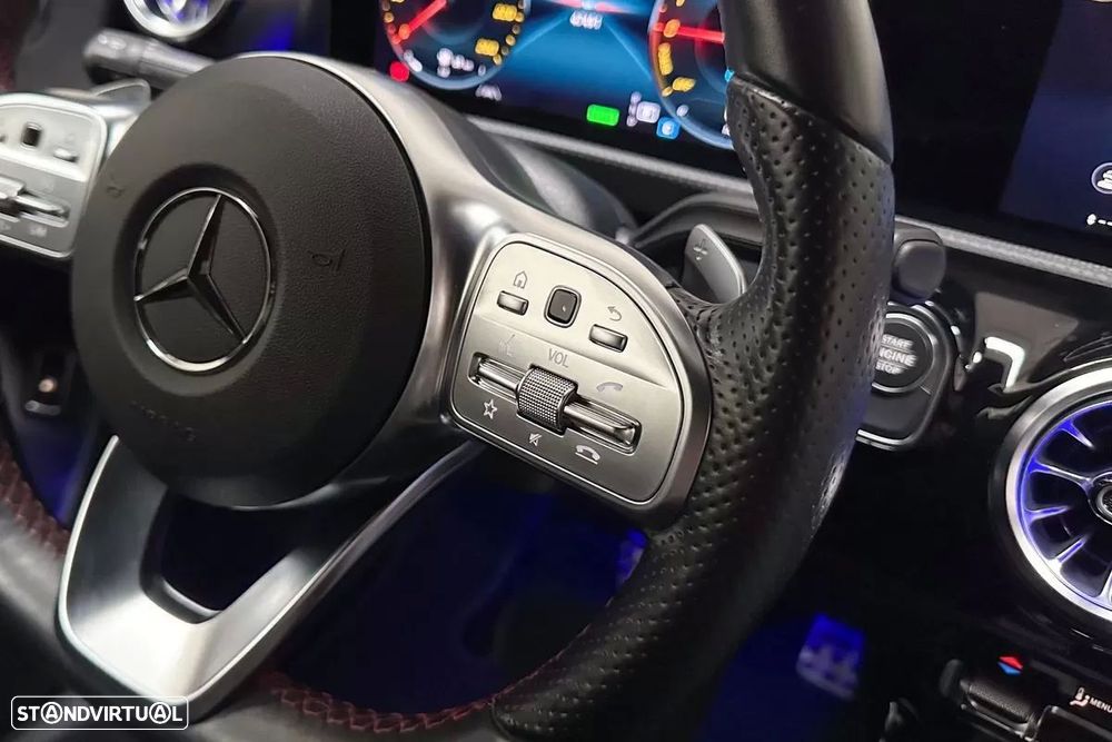 Mercedes-Benz A 250 Limousine e 8G-DCT AMG Line - 48