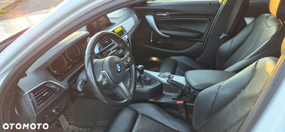 BMW Seria 1 116i Edition M Sport Shadow - 13