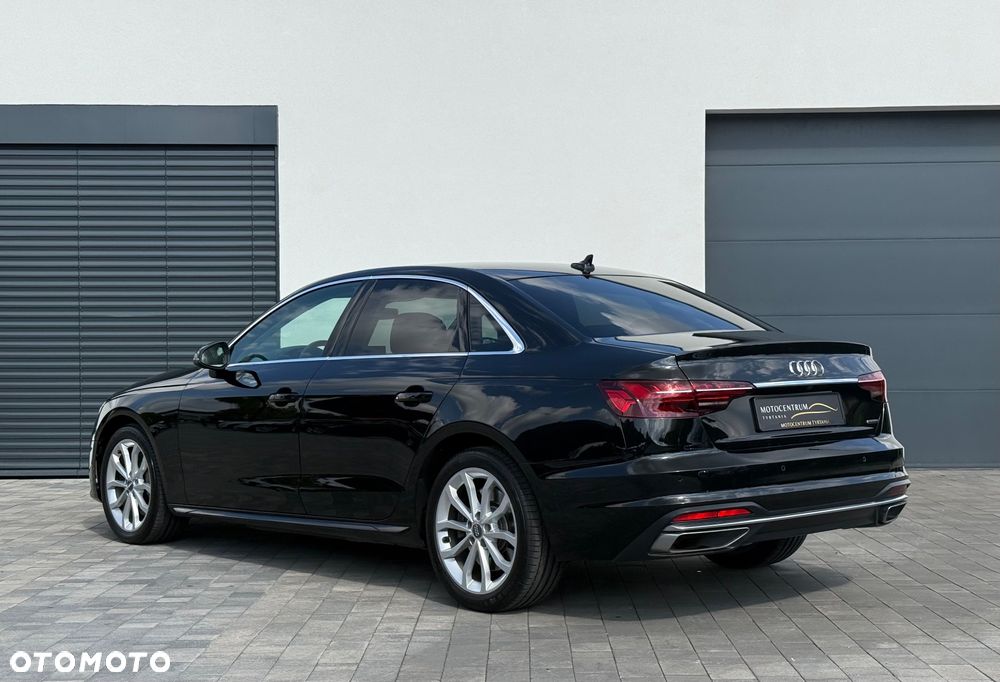 Audi A4 Limousine 45 TFSI mHEV Quattro Advanced S tronic - 6